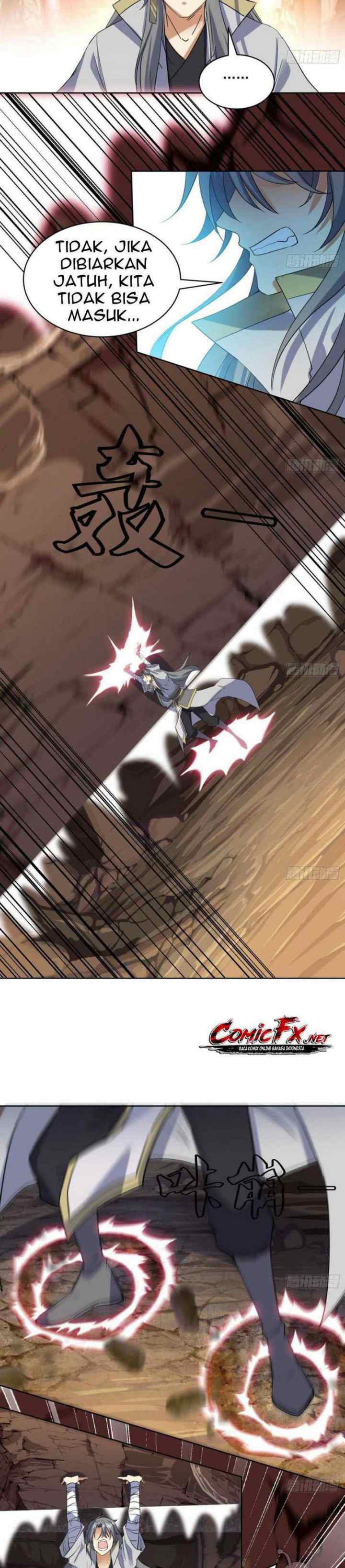 The Nine Heaven of Martial Arts chapter 226 halaman 6