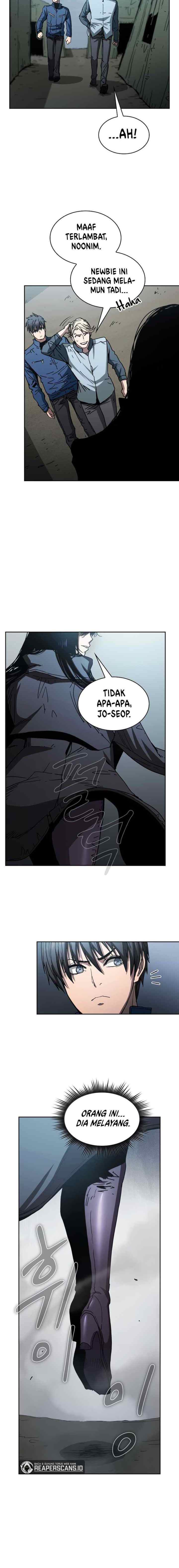 Is this Hunter for Real?! chapter 6 halaman 11