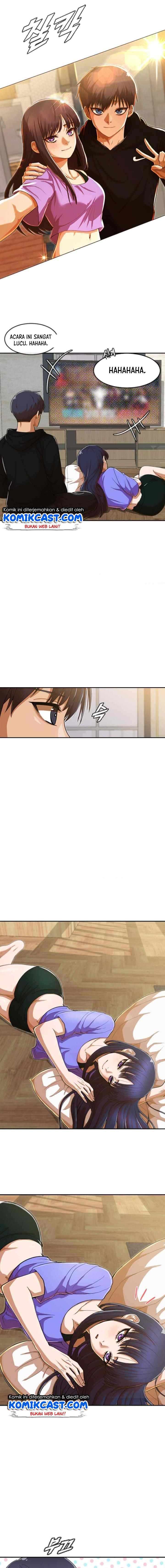 The Girl from Random Chatting! chapter 195 halaman 6