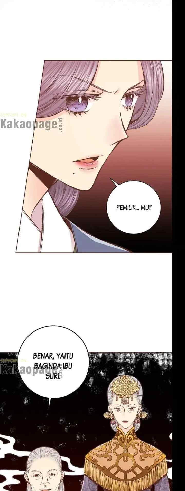 Snow Blossom chapter 322 halaman 4