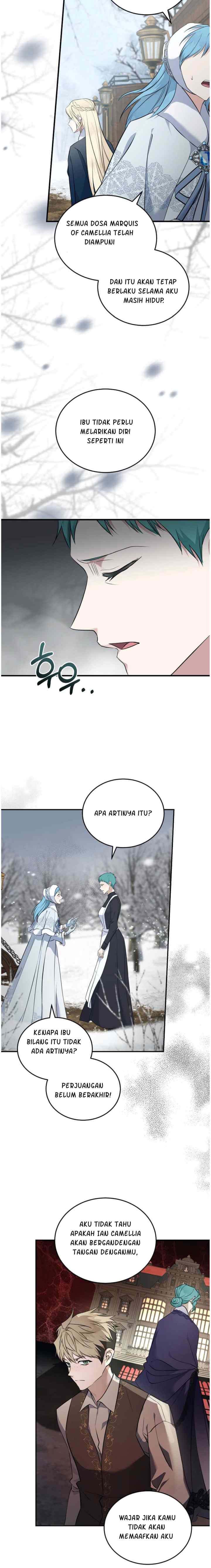 The Villainess Lives Twice chapter 187 halaman 14
