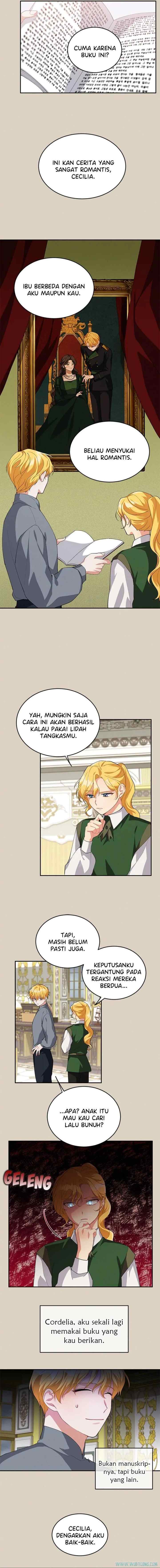 RSVP, Prince ! chapter 10 halaman 7