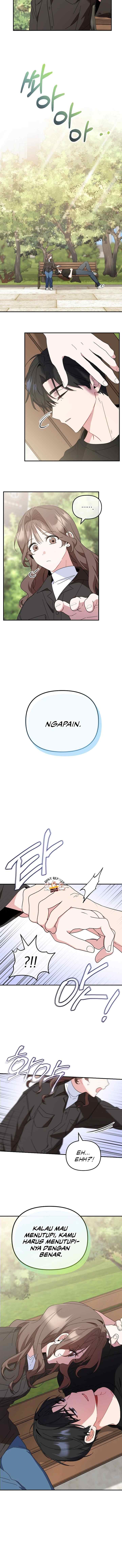 My First Love From the Future chapter 6 halaman 19