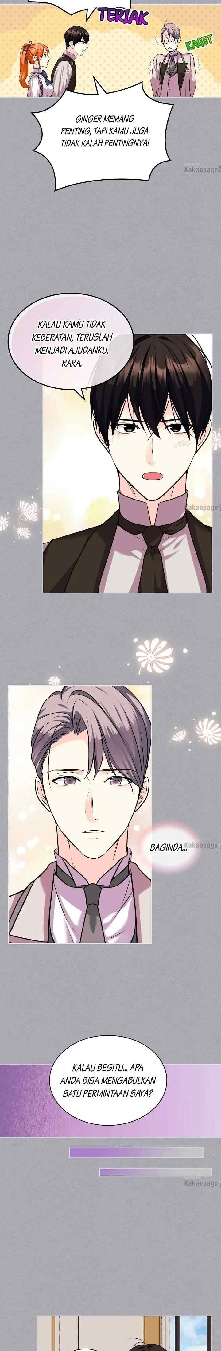 Virtue Bestowed by the Villainess chapter 64 halaman 10