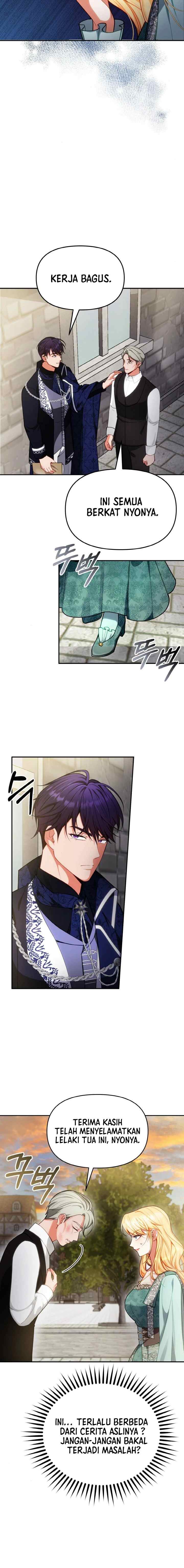 My Ex-Husband Is Calling For A Reunion chapter 7 halaman 5