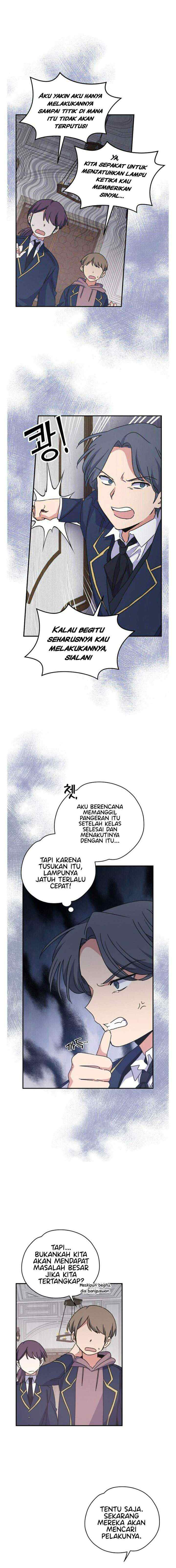 Yigret chapter 20 halaman 15