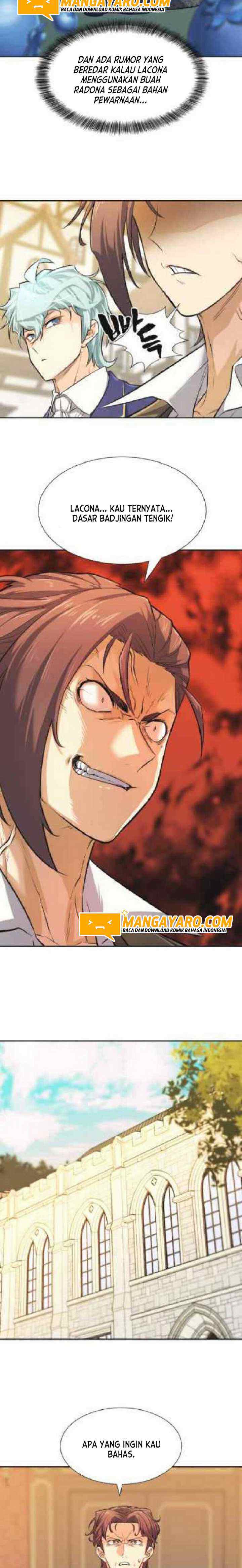 O melhor engenheiro do mundo chapter 22.1 halaman 5