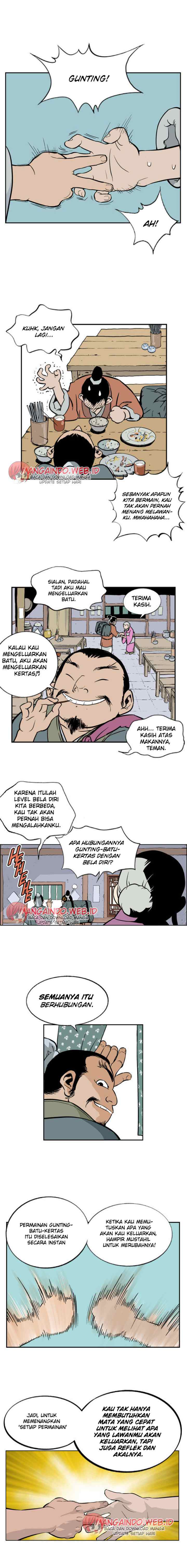 Gosu chapter 4 halaman 16