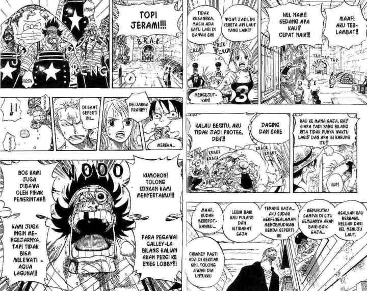 One Piece chapter 365 halaman 8