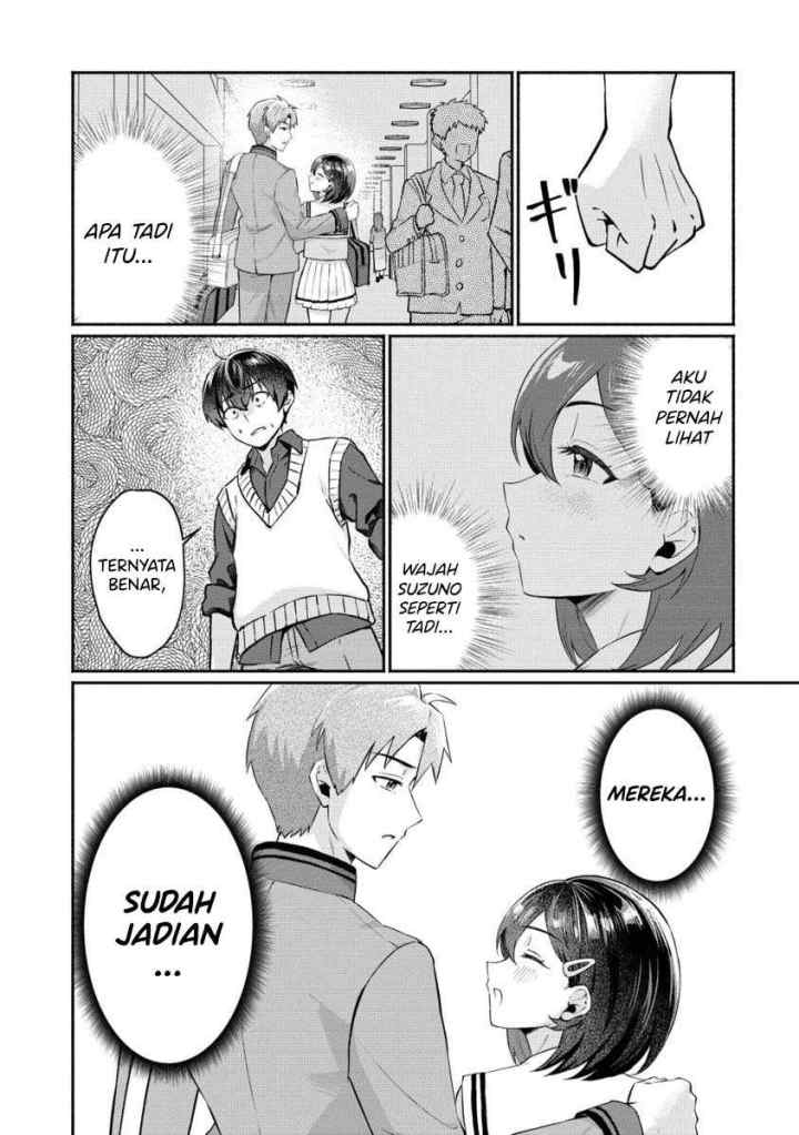 Douyara Ore wa Imadoki Gal na Toshiue Osananajimi kara Gekiomo Kanjou wo Mukerareteiru Rashii chapter 6 halaman 16