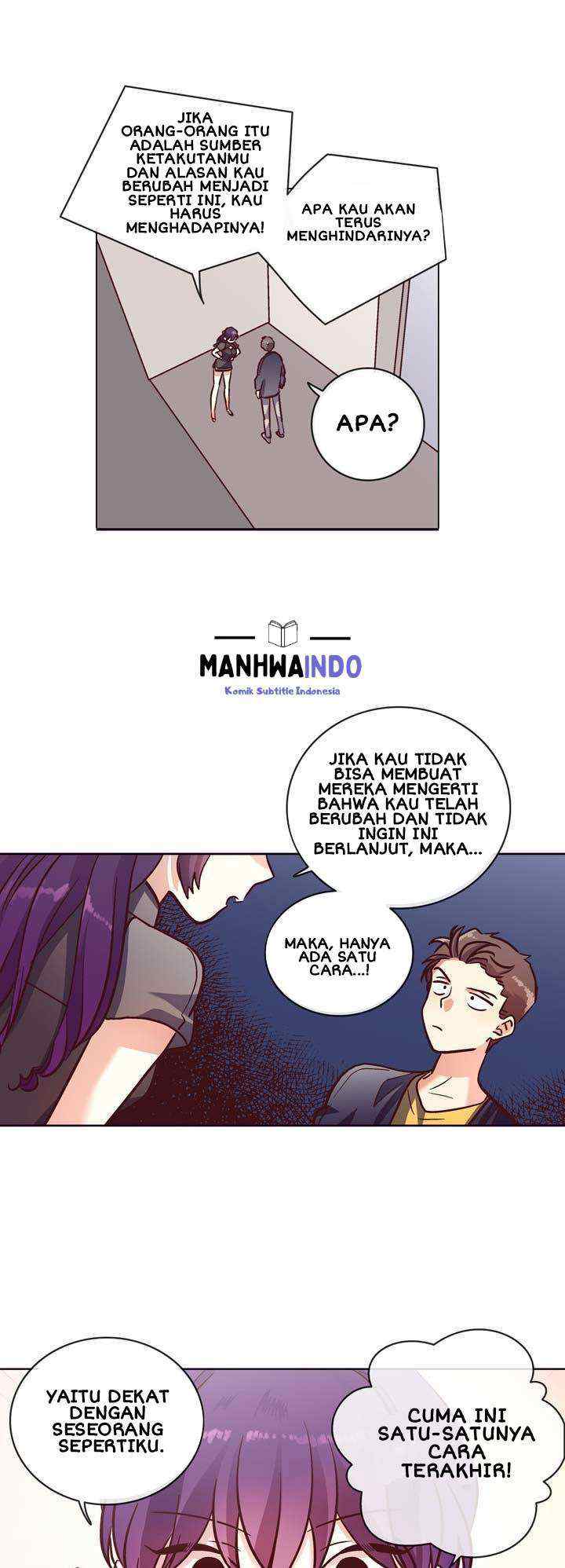 Pride Complex chapter 13.1 halaman 14