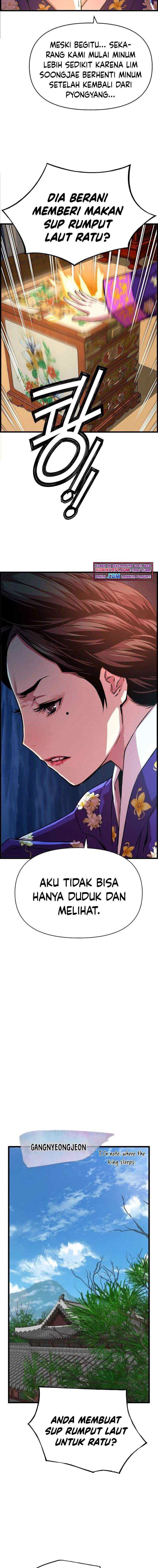 I Shall Live As a Prince chapter 47 halaman 9