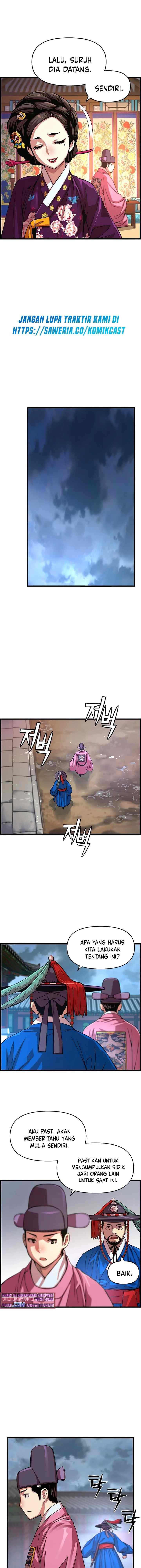 I Shall Live As a Prince chapter 57 halaman 11