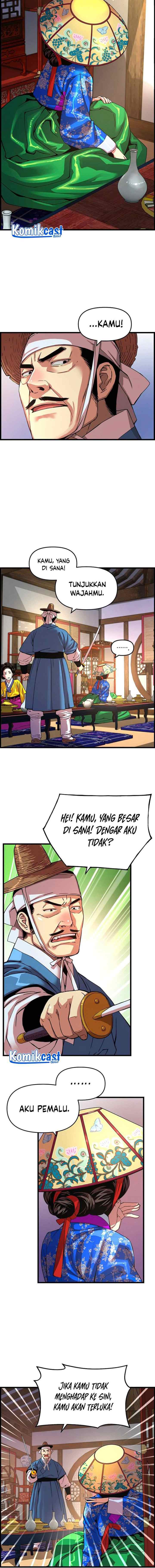 I Shall Live As a Prince chapter 72 halaman 11