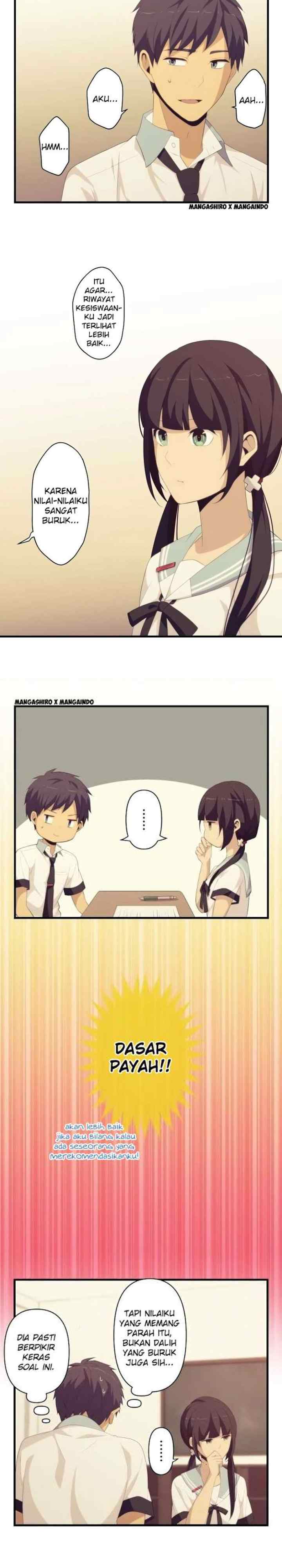 ReLIFE chapter 129 halaman 5
