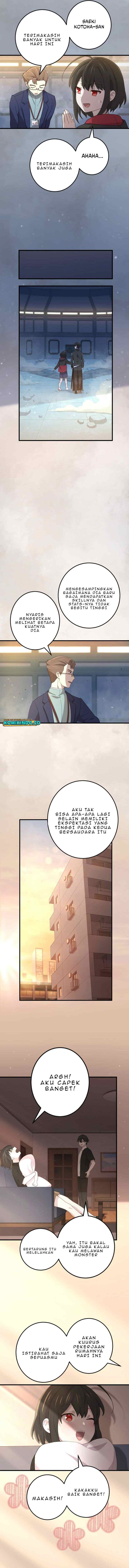 The Reincarnation of the Forbidden Archmage chapter 67 halaman 8