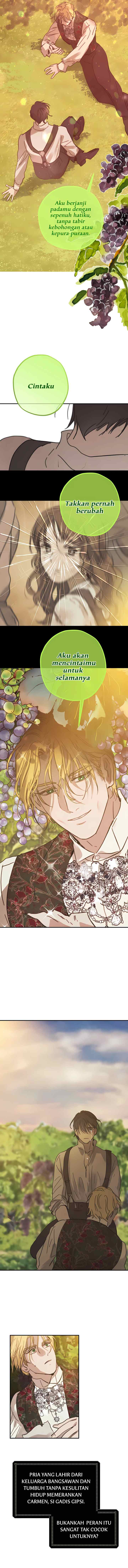 Lover of Green Midnight chapter 15 halaman 8