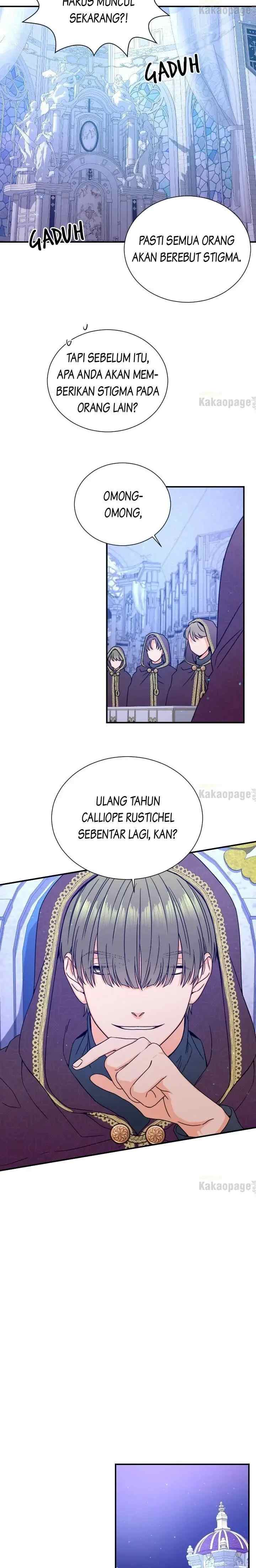 Lady Baby chapter 145 halaman 9