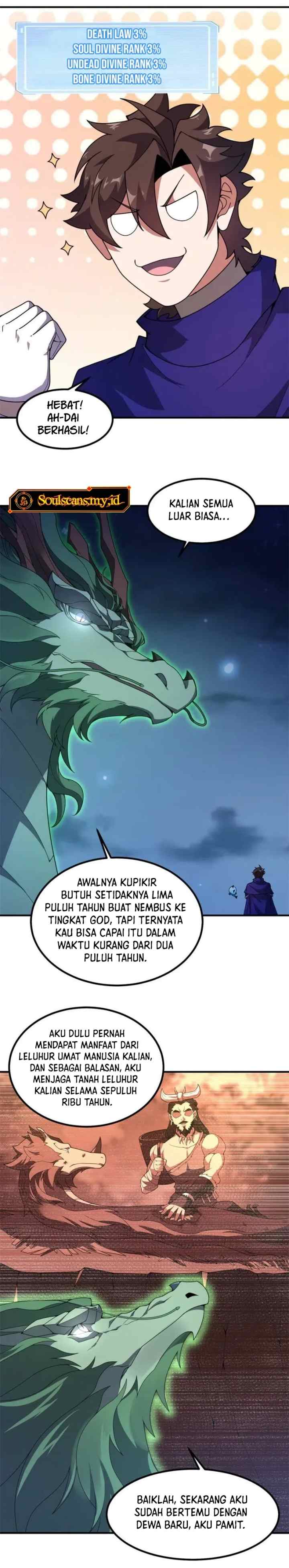 Monster Pet Evolution chapter 340 halaman 15