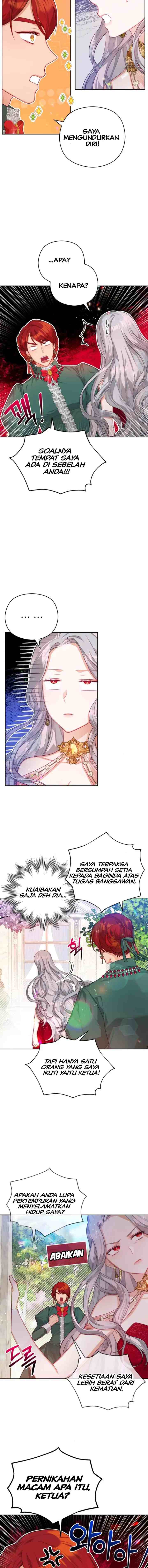 Lips Upon a Sword's Edge chapter 7 halaman 12