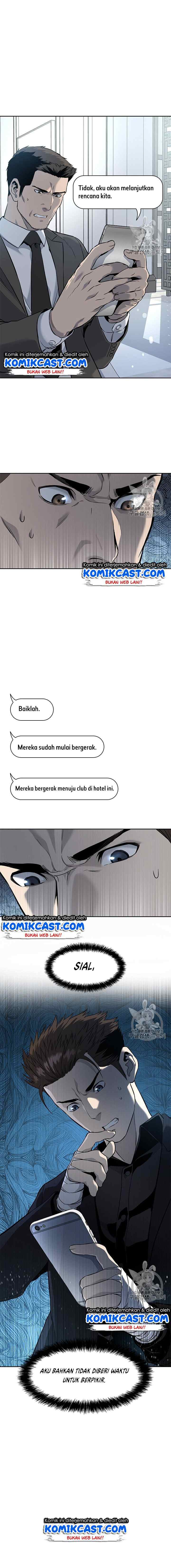 God of Blackfield chapter 24 halaman 13