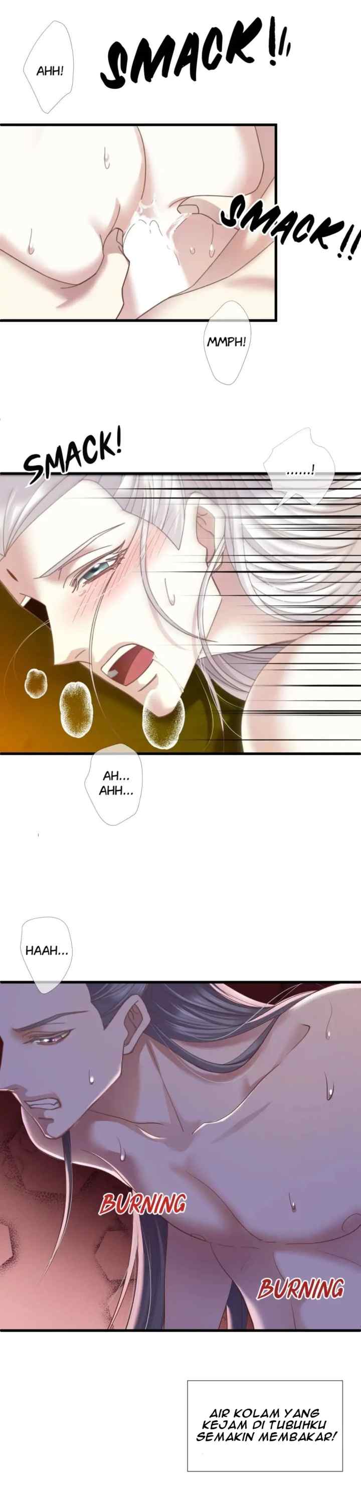 Heaven Instance Dungeon: Steal the Handsome Guy's Heart chapter 12 halaman 9