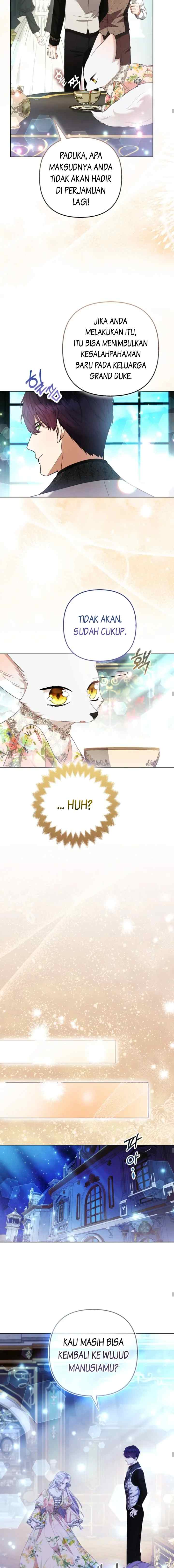 The Grand Duke's Fox Princess chapter 61 halaman 8