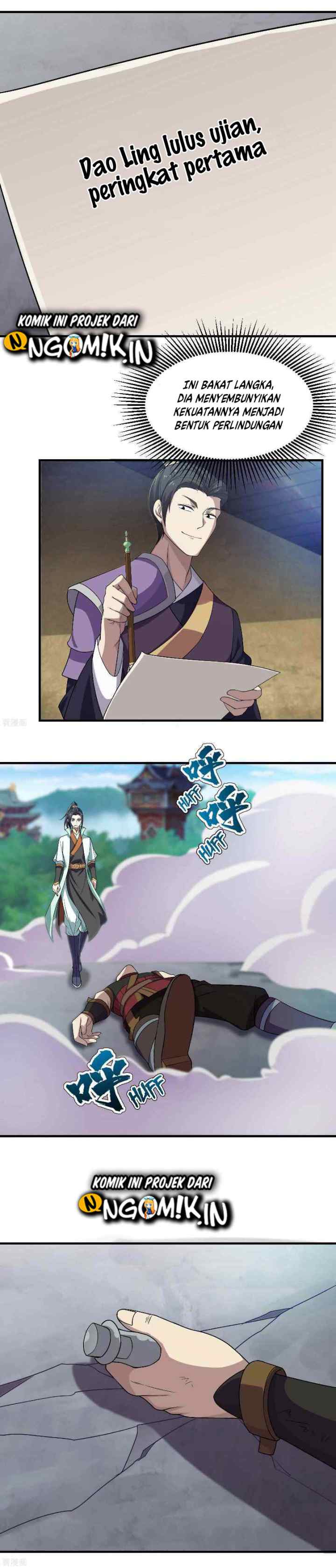 Matchless Emperor chapter 12 halaman 15