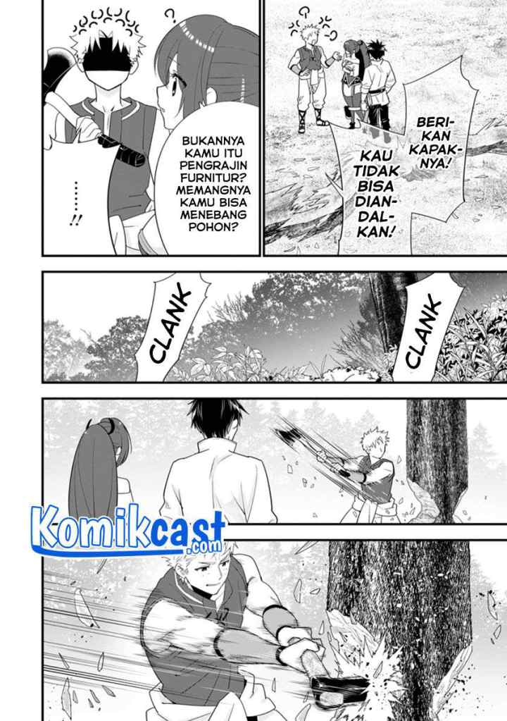 A-Rank Boukensha no Slow Life chapter 29.1 halaman 9