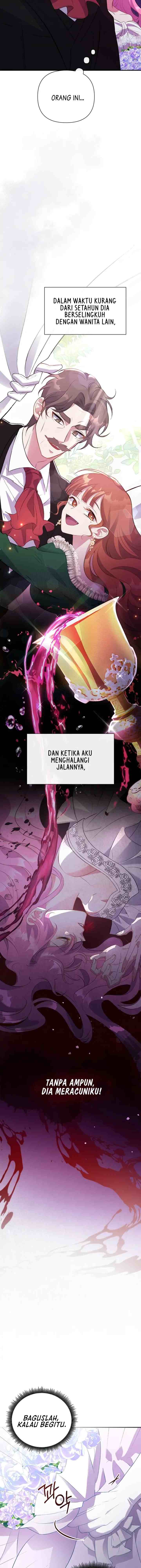 The Obsessive Second Male Lead Has Gone Wild chapter 1 halaman 4