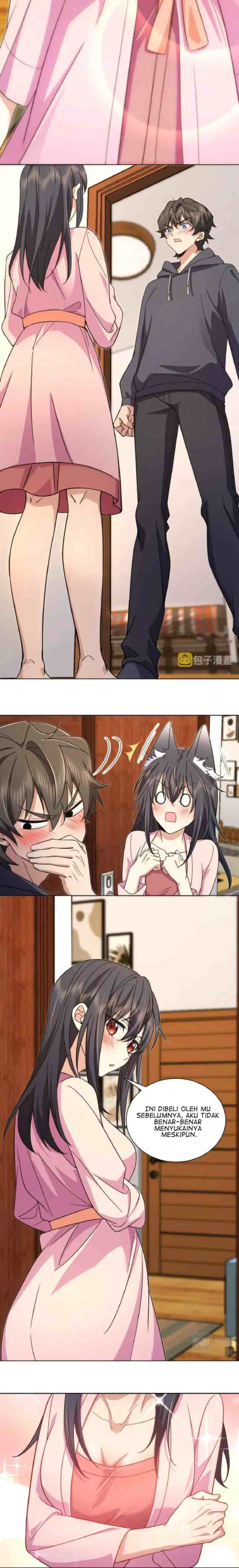 My Wife Is From a Thousand Years Ago chapter 108 halaman 7