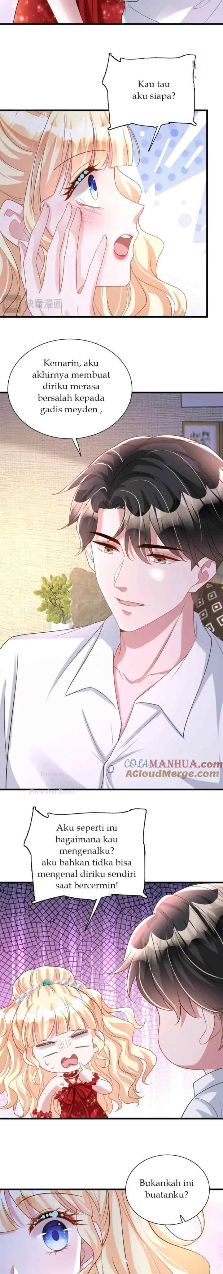 I Was Rocked to the World's Richest Man in a Matchmaking Office chapter 185 halaman 8