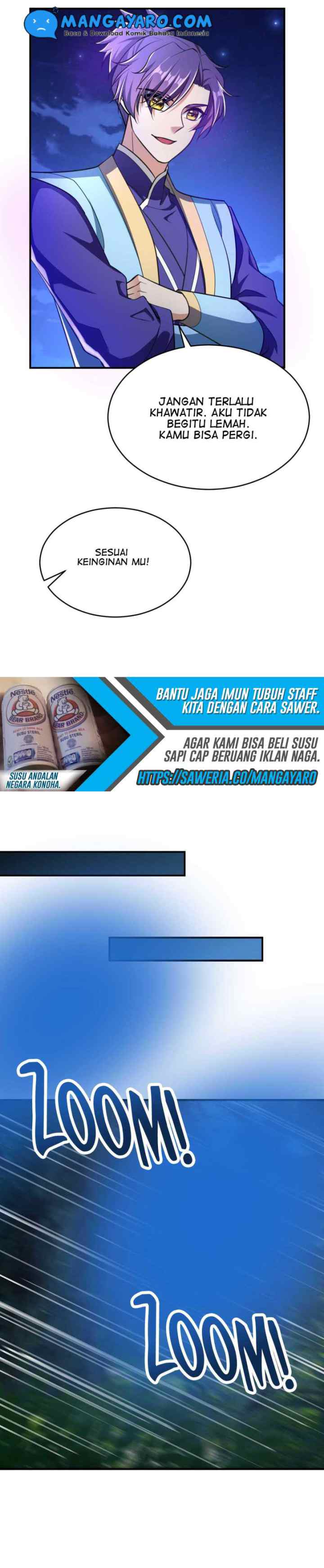 Rise of The Demon King chapter 99 halaman 11