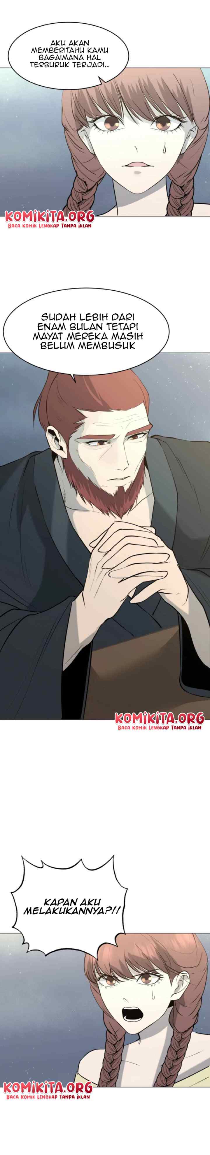 Gangho Daeran: Life and Punishment chapter 9 halaman 15