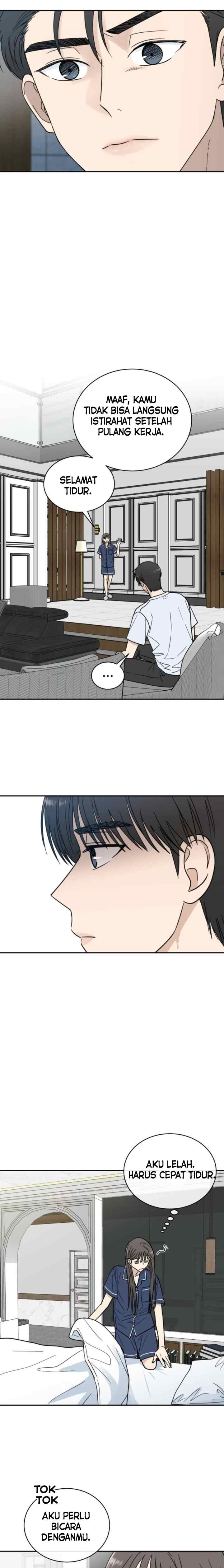 It Wasn't Love at First Sight chapter 9 halaman 12
