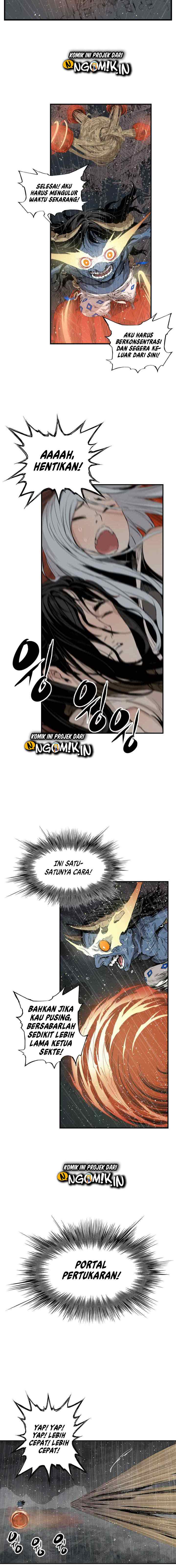Sword Sheath's Child chapter 13 halaman 7