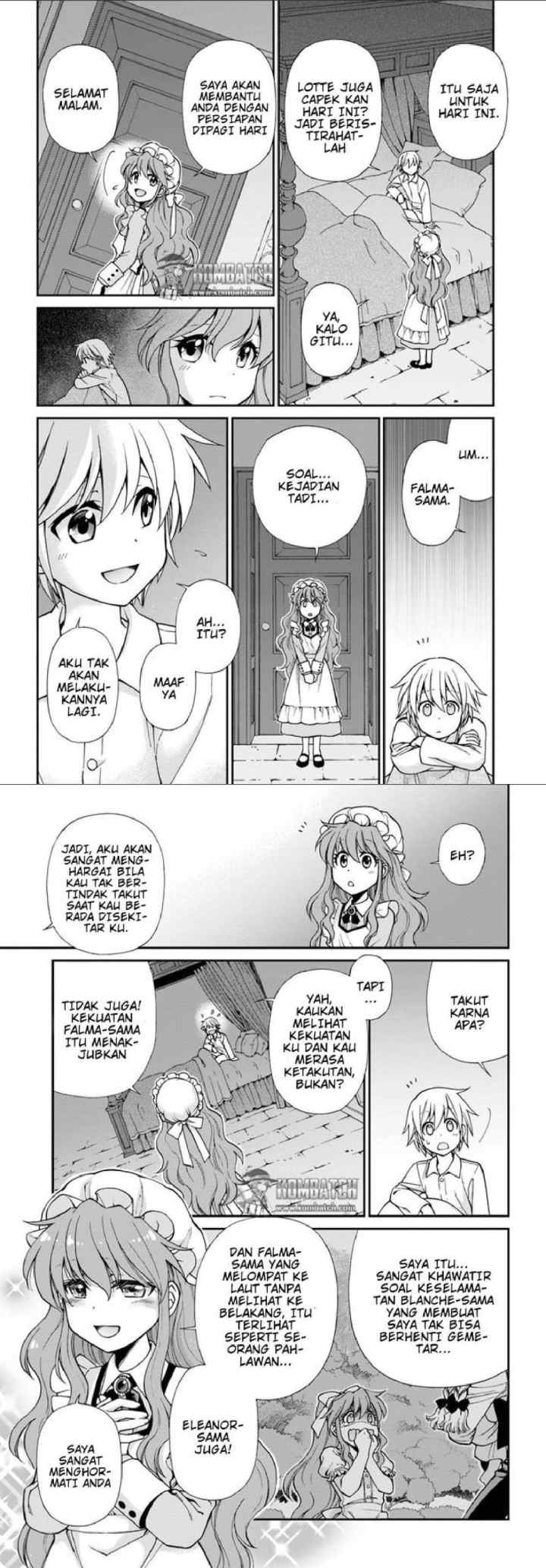 Isekai Yakkyoku chapter 10 halaman 15
