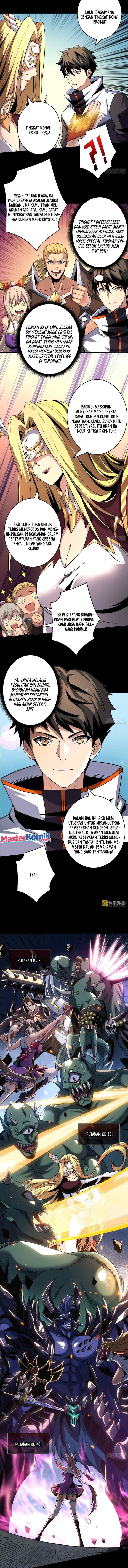 King Account At The Start chapter 209 halaman 5