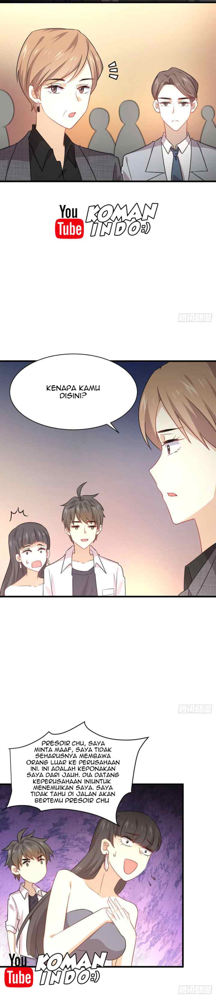 Immortal Swordsman in The Reverse World chapter 80 halaman 13
