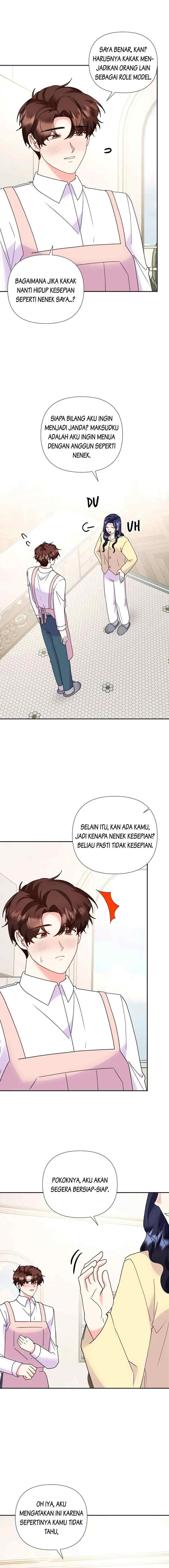 Marriage Agency chapter 64 halaman 8