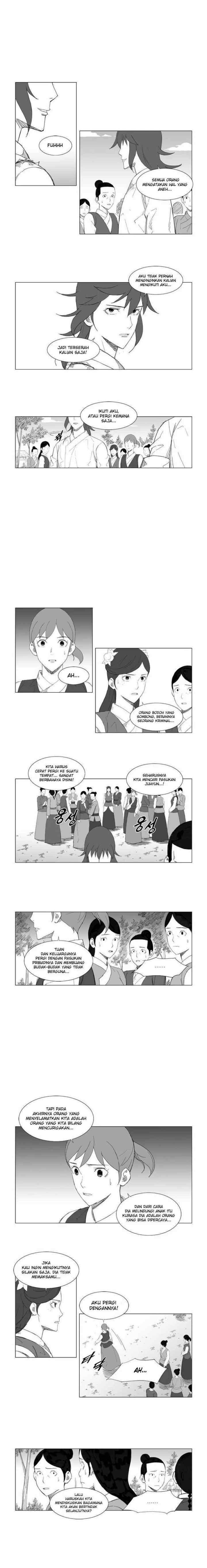 Mujang chapter 58 halaman 5