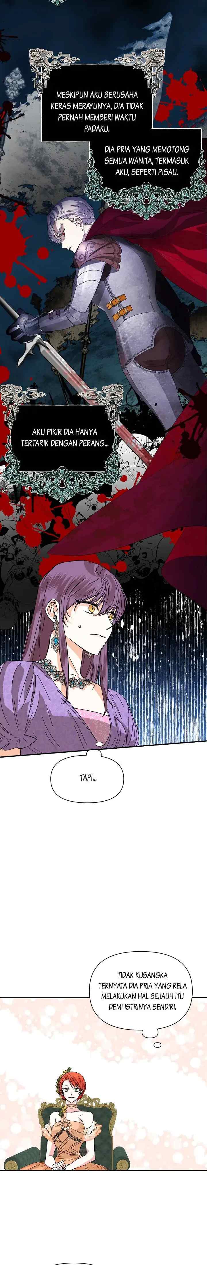 Happy Ending for the Time-Limited Villainess chapter 70 halaman 11