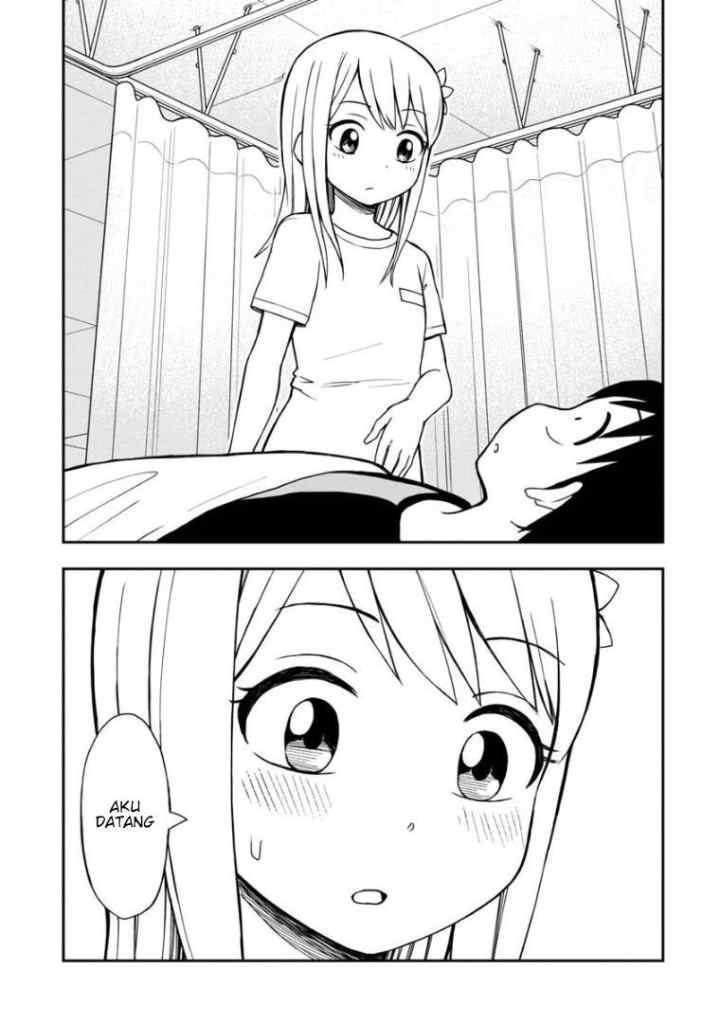 Himeno-chan ni Koi wa mada Hayai chapter 27 halaman 14
