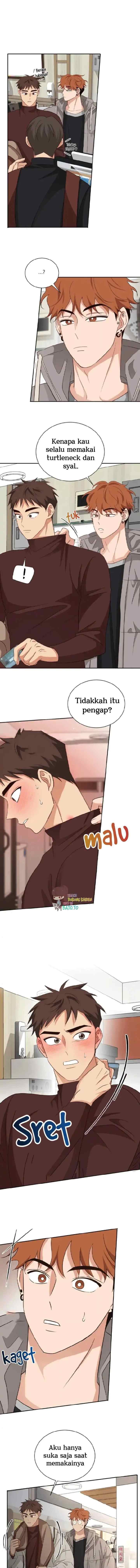 The Third Ending chapter 53 halaman 6