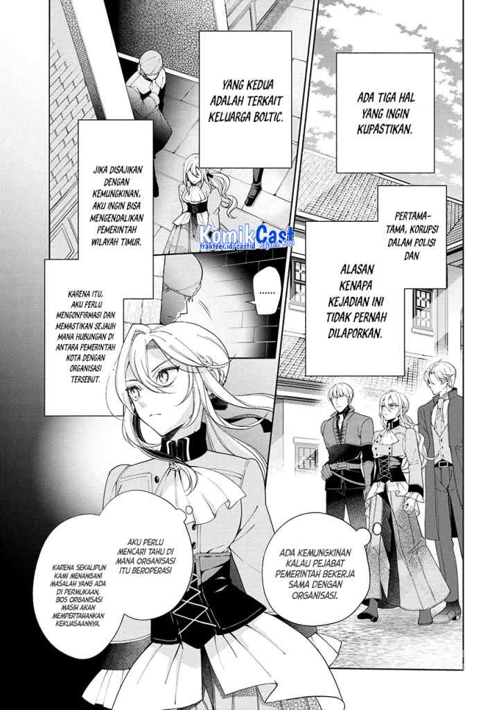 Koushaku Reijou no Tashinami chapter 63 halaman 4