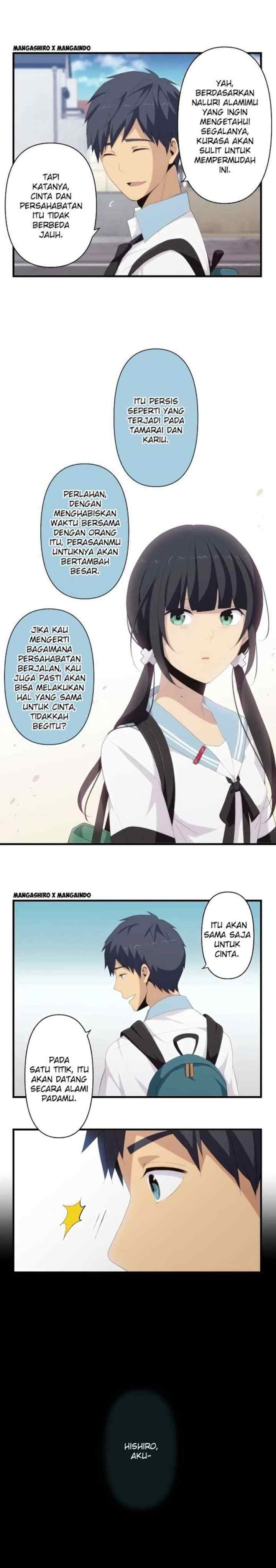 ReLIFE chapter 122 halaman 11