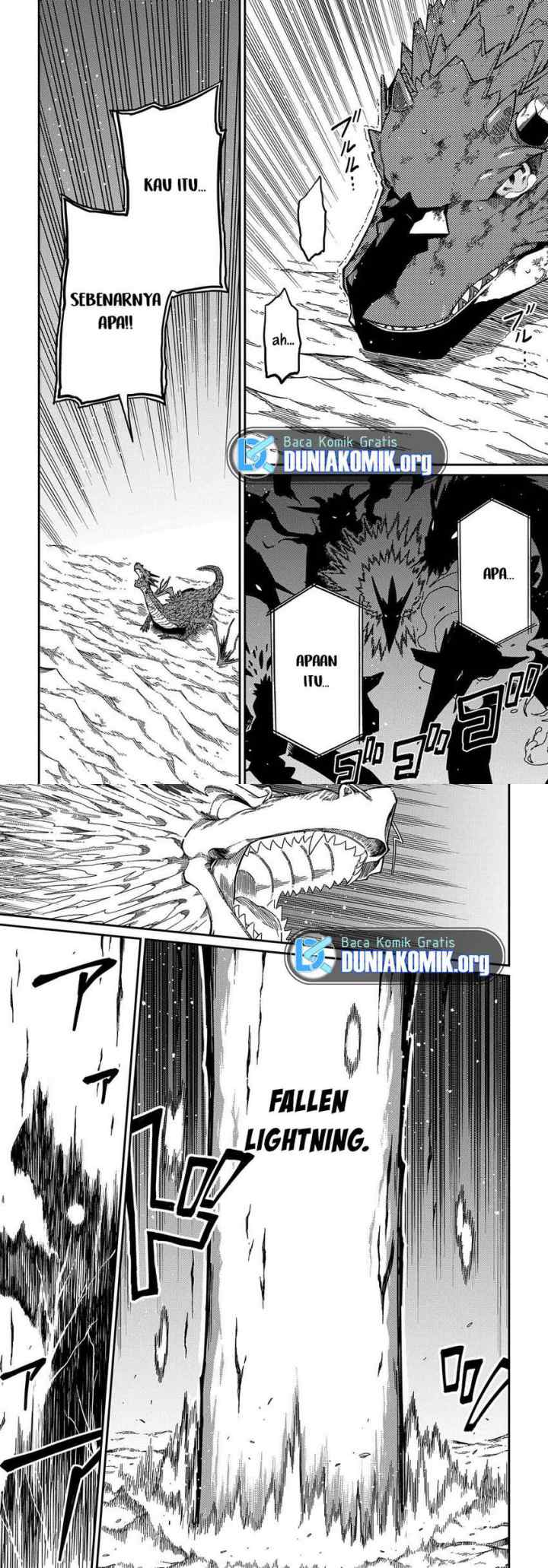 Neta Chara Tensei Toka Anmarida! chapter 18.1 halaman 10