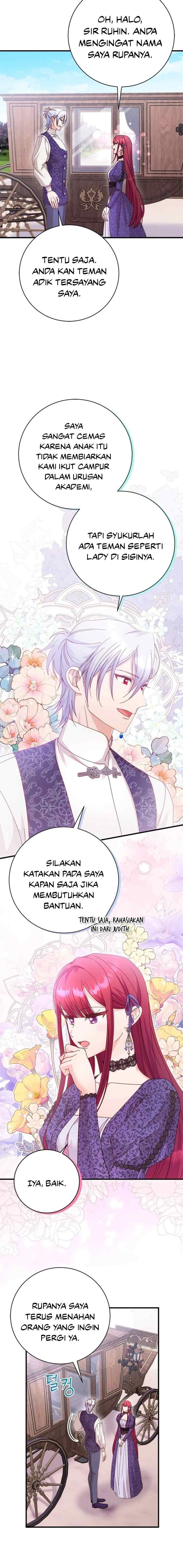 I Took Away The Tyrant's Chastity chapter 59 halaman 16