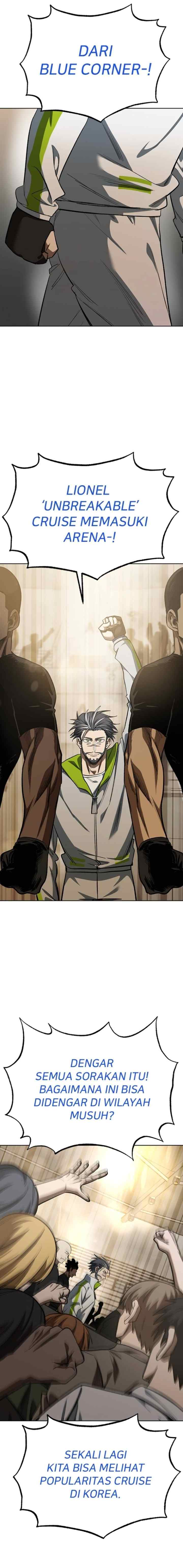 King MMA chapter 145 halaman 4