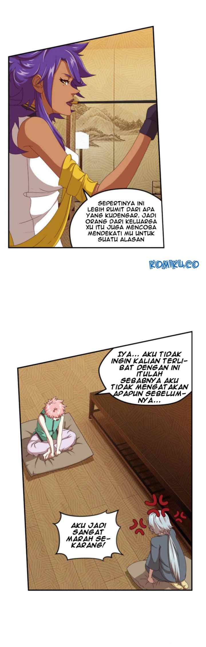 Micah: The Blade chapter 62 halaman 5